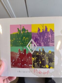 Tři sestry ....pub art  2025