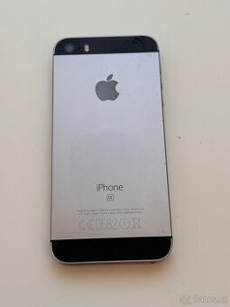 Iphone SE na náhradní díly