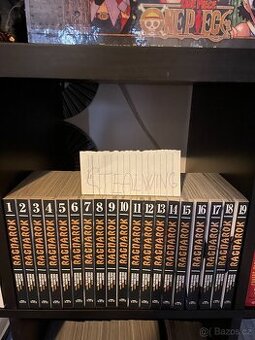 Manga Ragnarok : Poslední boj