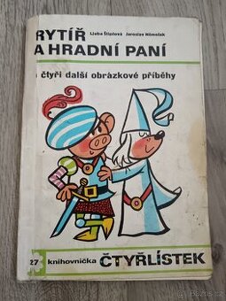 Časopis čtyřlístek