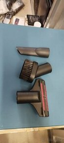 Nástavce pro vysavač Sencor