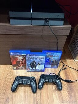 Plasytation 4 500gb Slim