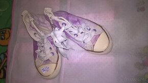 Kotníkové tenisky pro holku vel. 28