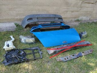 Ford Transit 2000-2006 díly na předek