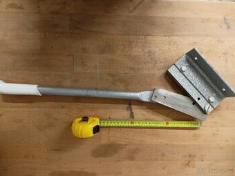 Pákové nůžky na plech 150 mm