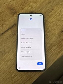 Mobilní telefon Samsung Galaxy A55 5G 8 GB / 128 GB
