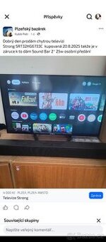 Chytrá televize Strong