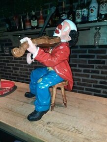 KLAUN ŠAŠEK S HOUSLEMI JUN ASILO PRODÁM