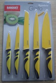 Sada nožů BANQUET 5 dílná