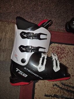 Sjezdové boty 24