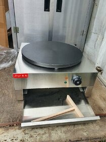 Crepes na propan butan