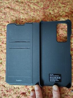 📱 Prodám nové pouzdro „kniha / booklet“ Hama – nepoužité