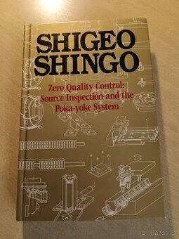 Zero Quality Control - Shigeo Shingo