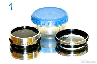 Předsádky Flexaret 0,5-0,33m Flexpar více kusů