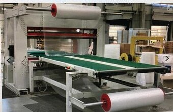 Ovinovací balící stroj Evoring AT 1550 A plně automatický