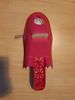 Sedačka na kolo pro panenky/plyšáky