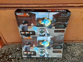 Pistole na signál a GPS z telefonu.