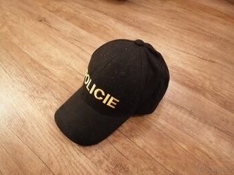 Čepice,kšiltovka policejní