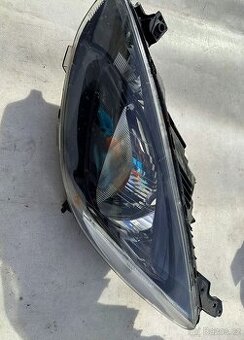 Mazda 2 DE, levé přední světlo - 1