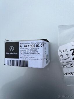 Mercedes vito w447 dešťový senzor