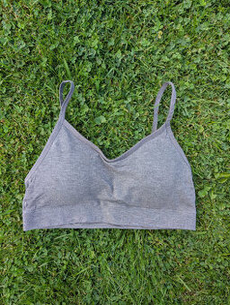 Sportovní podprsenka s vycpávkami vel. S/M