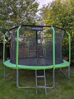 Trampolína Marimex 366cm