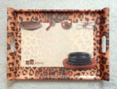 Tác, podnos - ethnic - 1