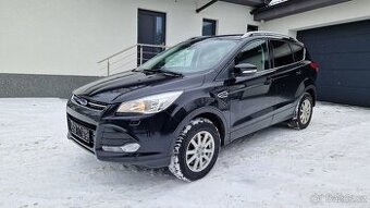 FORD KUGA 4x4 2.0 TDCI 110 KW.TITANIUM.POUZE FORD SERVIS.