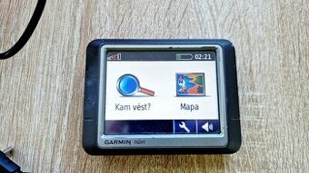 Navigace Garmin s příslušenstvím - 1