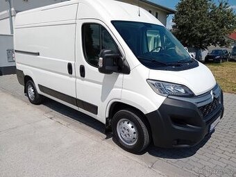 Citroën Jumper Furgon 2.2 BlueHDi 140k 33 L2H2 - 2021