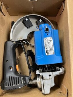 Prodám úhlovou brusku narex na díly