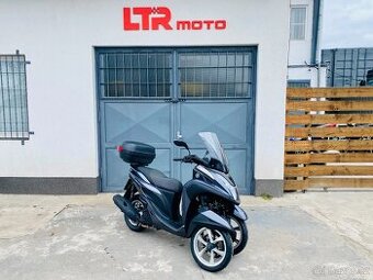 Yamaha Tricity 125, možnost splátek a protiúčtu