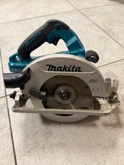 Okružní pila Makita DHS782 + nabíječka, 2x baterie