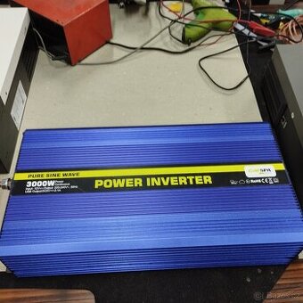 měnič napětí carspa 3000w
