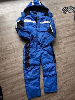 Zimní dětský overal, vel. 158