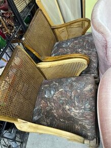 Retro křesla - 1