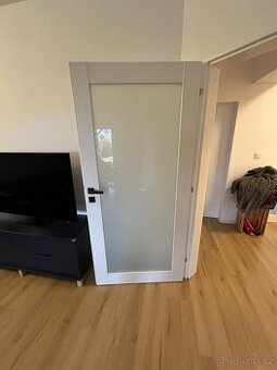 Dveře Erkado Frézie 3 90 levé