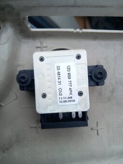 Dily skoda superb 2 řídící jednotky a další