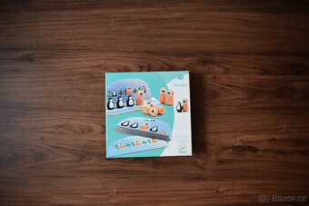 Djeco Contigloo - vzdělávací hra