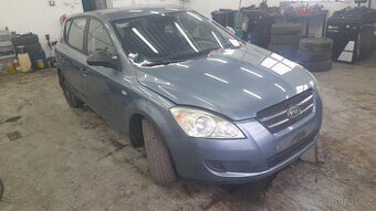 Kia 	Cee´d I 1.4 16V r.v. 2009 G4FA 80kw(5199)