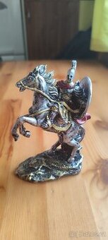 Dekorativní socha Sparťanského bojovníka