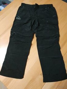 Dětské kalhoty/ kraťase, MCKINLEY, vel. 104 - TOP