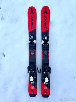 Dětské lyže Atomic Redster J2 80cm