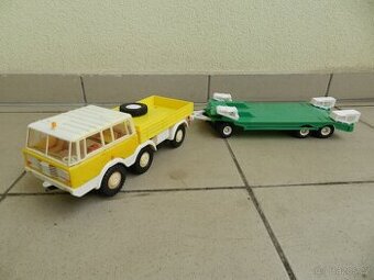 TATRA 813 PODVALNÍK P32 - ITES r. 1980 - ČSSR