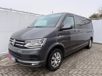 Volkswagen Caravelle, 2.0TDI 110kW, ČR, 4X4, DPH, CEBIA