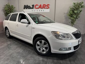 Škoda Octavia 2 FL 1.4 TSI 90 kW | NOVÉ ROZVODY |
