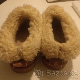 Prodám válenky-papuče UGG