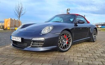 Porsche 911 (997.2) Carrera 4S Cabriolet PDK