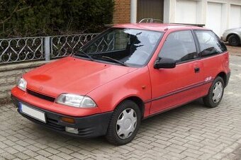 Koupím Suzuki Swift II. 1,3  1989 - 1995