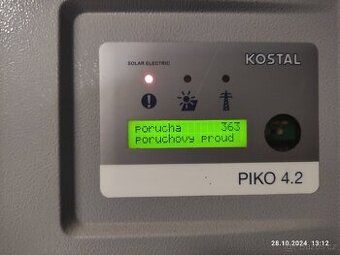 Střídač KOSTAL PIKO 4,2